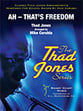 Ah - That's Freedom Jazz Ensemble sheet music cover